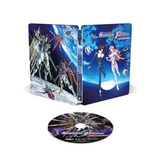 Steelbook Mobile Suit Gundam Seed Freedom (4K UHD)