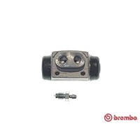 Brembo Radbremszylinder Radzylinder Passend FüR Hyundai I10 IA PA Atos MX
