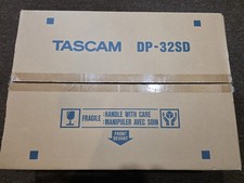 TASCAM DP-32SD 32-Track Digital Portastudio