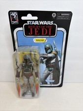 Star Wars Black Series ROTJ 40th Anniversary BOBA FETT 6 Figure