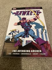 Hawkeye Epic Collection #1 (Marvel Comics 2021)