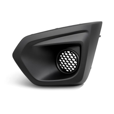 Aspaton Left Driver Side Fog Light Cover Bezel Compatible with Impreza 2012-2...