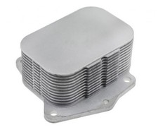 MTR Ölkühler Motoröl 12220673 Aluminium für FORD FIESTA 6 CB1 CCN Van FUSION MAX