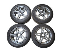 Rial Mercedes GLC 253 Winter Felgen RDK 235 60 18 Continental Winterraeder