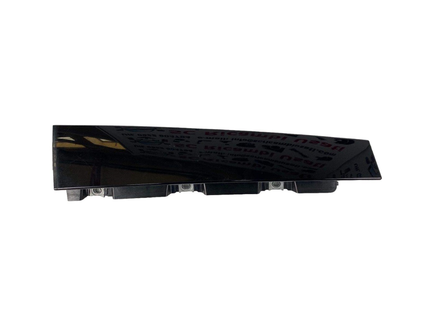 MODANATURA PORTA POSTERIORE SX PER CITROEN C3 Serie 9813248880 (16>)