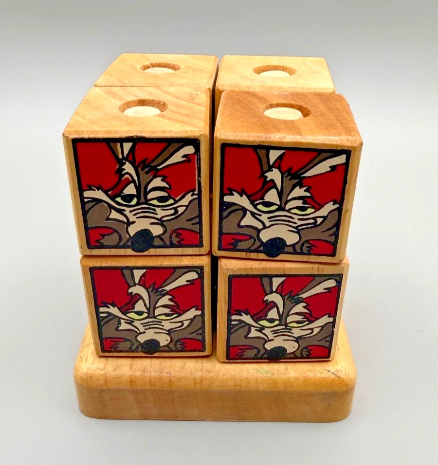 Looney Tunes Puzzle In Collectible Looney Tunes Items for sale | eBay
