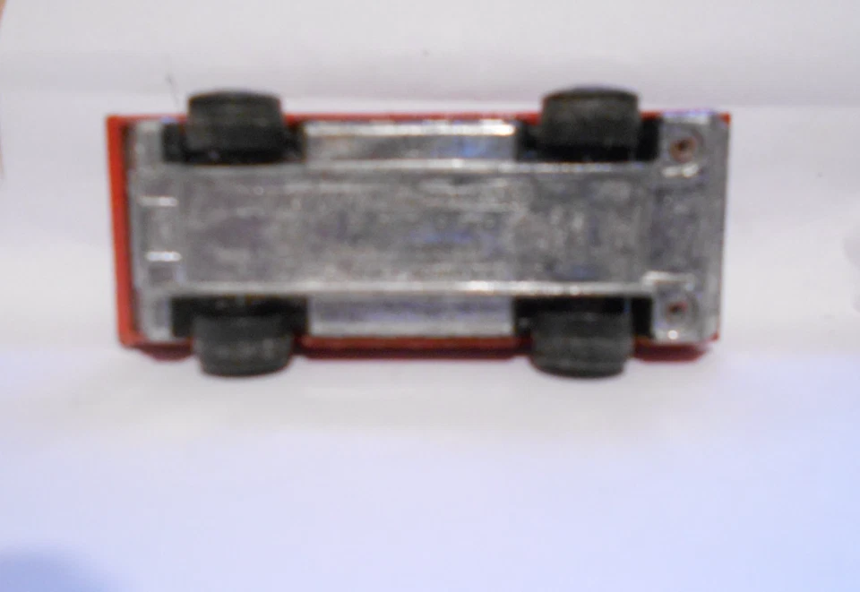 Matchbox Superfast #22 Blaze Buster Fire engine - Image 3 of 4