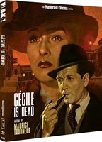 Cecile Is Dead Limited Edition - Blu-Ray - K600Z