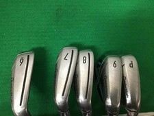 TaylorMade SIM MAX OS Iron Set 6-9,Pw 5pc Flex Regular KBS MAX 85 Steel