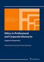 Giuliana Elena Garzone (U. A.) | Ethics In Professional And Corporate Discourse