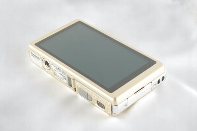 N Mint] Panasonic LUMIX DMC-FX77 Point Shoot Digital Camera 12.1MP