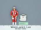 Lifeline V1 G.I. Joe 1986 Hasbro Vintage Action Figure