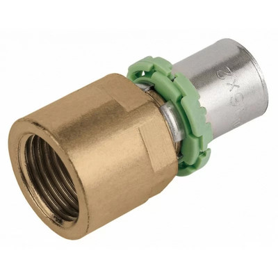 Comap 4303 Raccordo A Scorrimento In Ottone - Per Acqua E Riscaldamento, Da Incasso O Vista