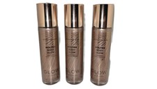 3 Pk Revolution Glow Molten Body Glow Face Body Liquid Illuminator Rose Gold