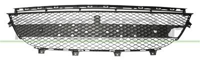 Grille de calandre noire AMG GLE W166 accessoire carrosserie 2015-2018