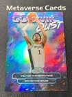 2025 Topps Cosmic Chrome Victor Wembanyama Base (RAW)