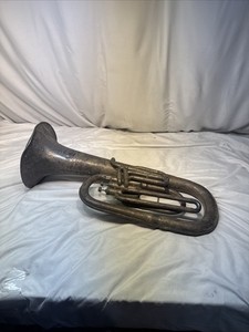 The Regent Baritone Horn Serial Number: 10311