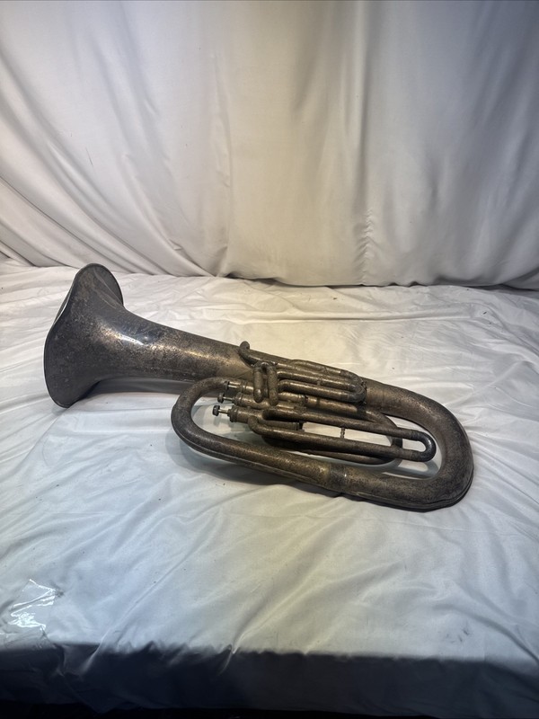 The Regent Baritone Horn Serial Number: 10311