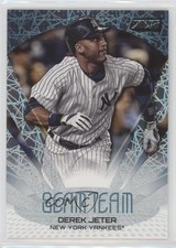 2014 Topps Stadium Club Beam Team Derek Jeter #BT-17 HOF 0sf1