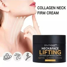 Neck Tightening Cream - Reduce Neck lines, Double Chin, Sagging Skin