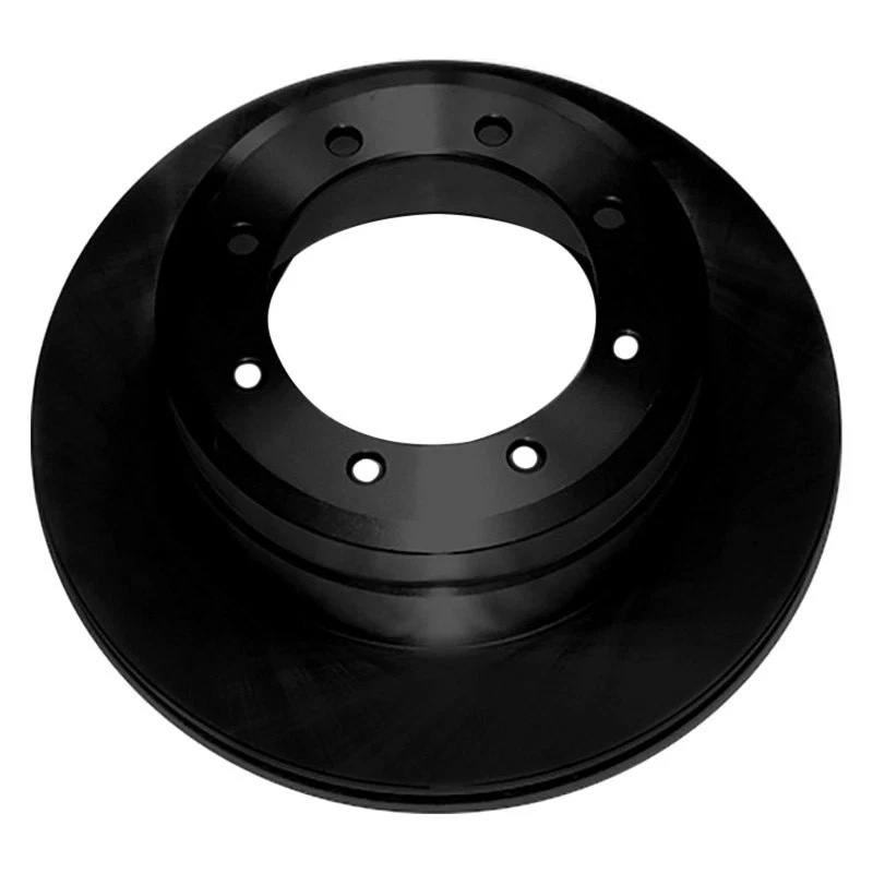 For Ford F-350 Super Duty 05-12 Brake Rotor Fleet MetLok Premium Severe Duty Foto 4 de 4