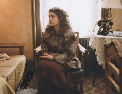 Odessa A zion orig. Autogramm - Marty Supreme - 20x25cm Foto signed iP