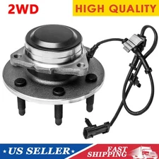 For GMC Sierra 1500 Express 1500 Chevy Silverado Savana Front Wheel Hub Bearing