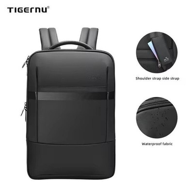 Tigernu Laptop Backpack Men Waterproof Anti-Theft Travel Business School Mochila