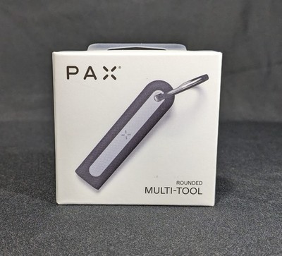 PAX Rounded Multi-Tool Packing Clearing Accessory for PAX Plus, Mini & 3 (NEW)