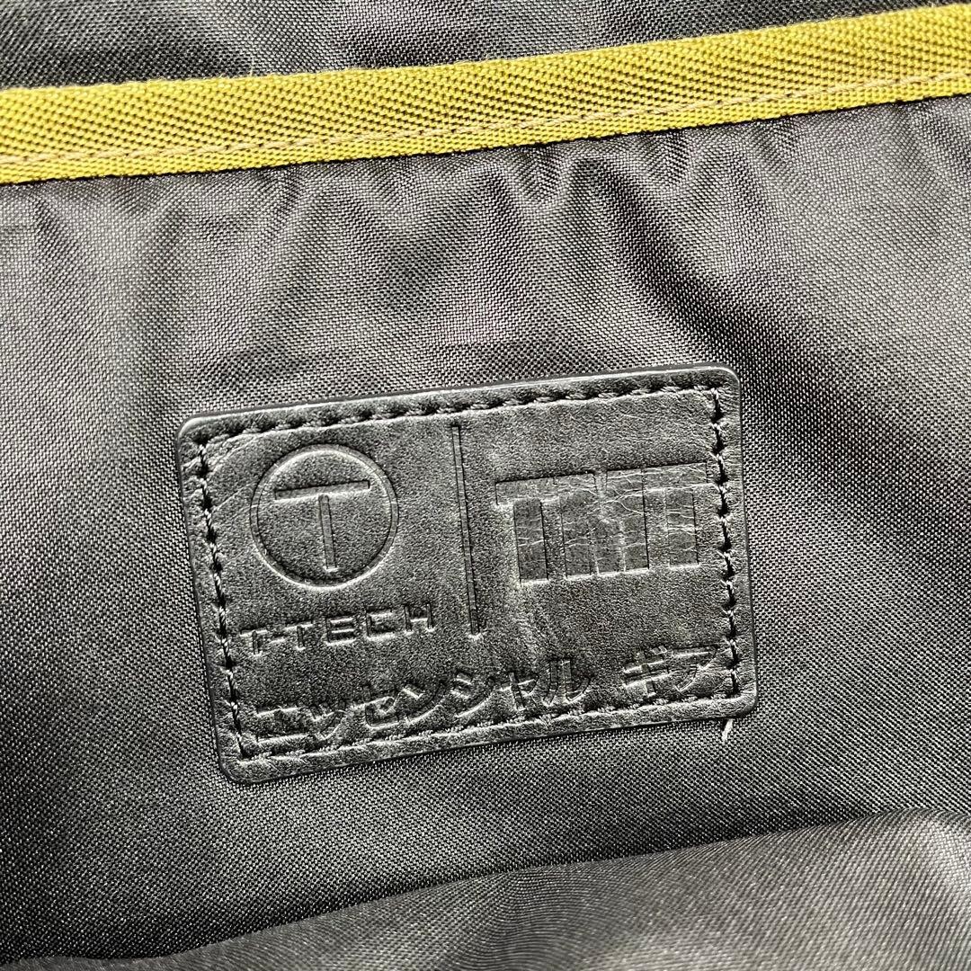 TUMI T-Tech Code Three Backpack Nylon MOLLE Strap… - image 14
