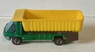 Hot Wheels Redline Heavyweights Dump Truck – Green All Original Great Shape