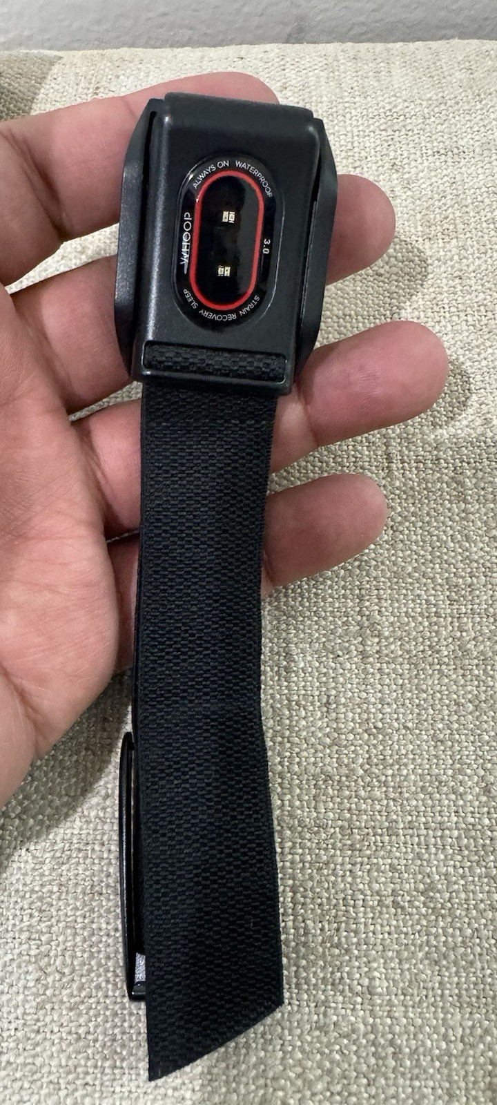 Whoop 3.0 Activity Tracker with  Strap 
