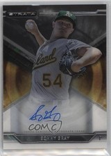 2015 Topps Strata Auto Sonny Gray #SA-SG Auto c8a