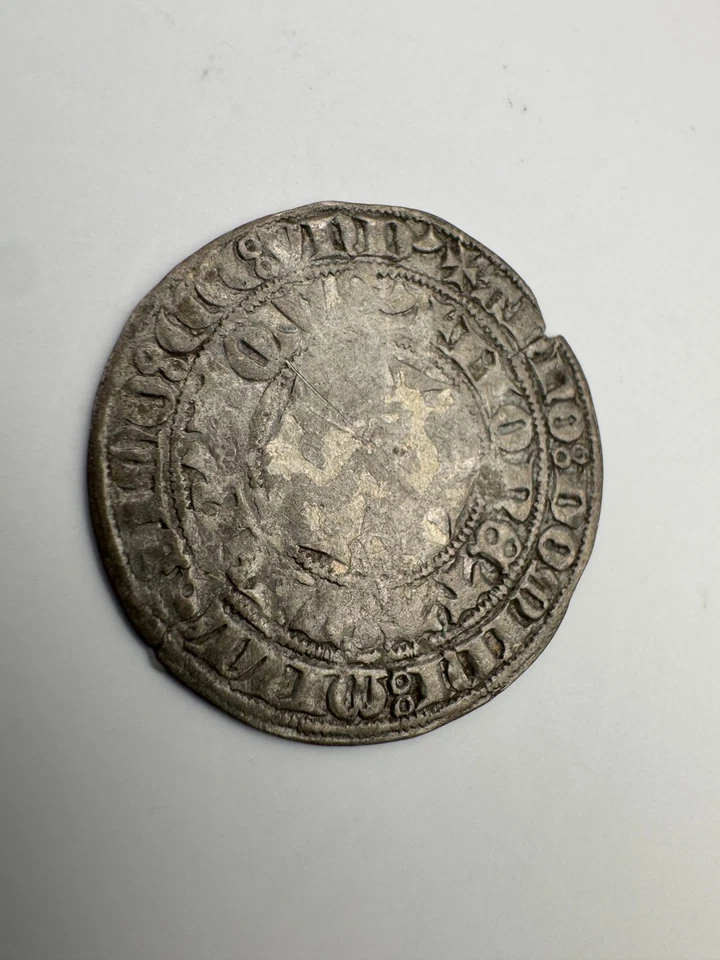 1411 Germany Groschen Aachen - Image 2 of 4