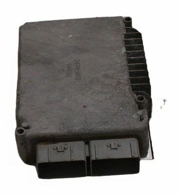 Engine ECM Electronic Control Module Convertible Fits 01 SEBRING 1587121