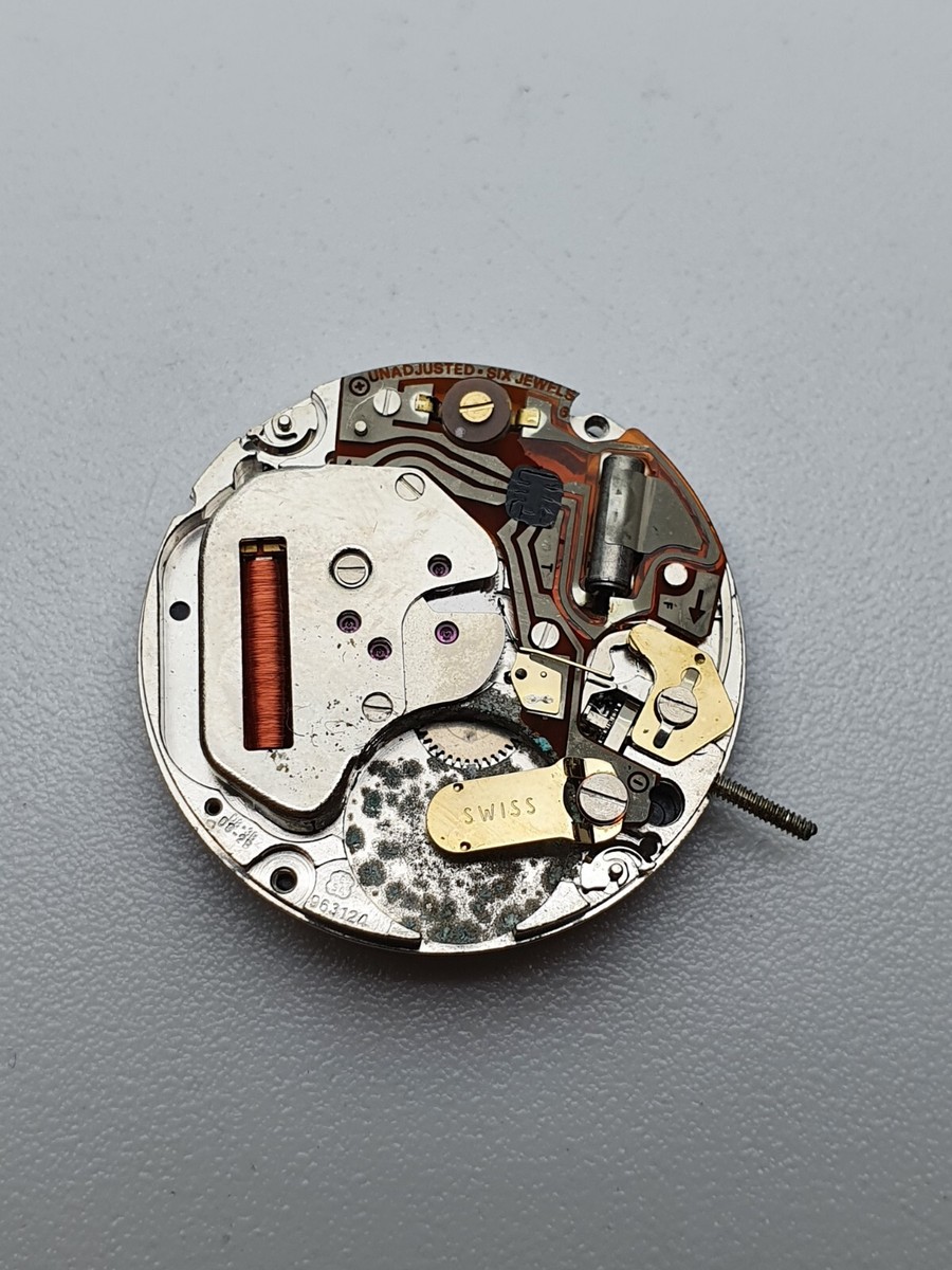 時計部品　ムーブメント　ESA Movement Cal.927.002 ESA 963124 Movement - Parts | eBay