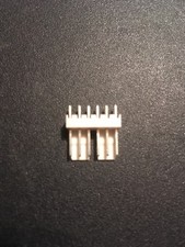 MOLEX 6 Position 2.5mm Connector Bags Of 100 R3 19 