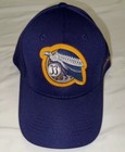 New ListingDisneyland Club 33 Alfred/ Vulture Adjustable Hat - Brand New/Never Worn