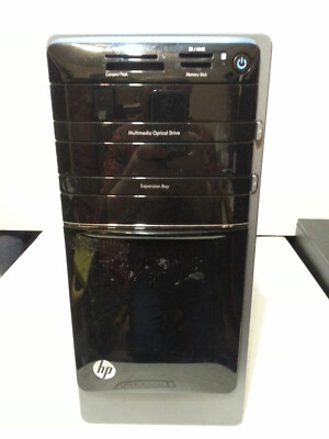 HP Pavilion P7 1120 MT Intel I7 3.4 GH, 8gig, 1TB HDD, Windows 10 PRO