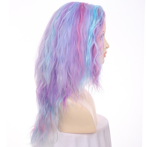 OneDor Raya and The Last Dragon Sisu Cosplay Wig - 第 3/5 張圖片