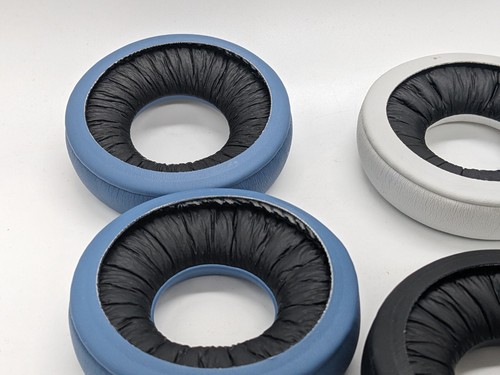 Earpads ONLY Sony WH-CH520 CH510 CH500 wireless headphones ear cushions pad pair - Picture 11 of 15