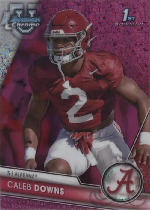 Fuchsia Mini-Diamond Refractor