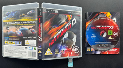 Need for speed hot pursuit / sony playstation 3 ps3 / comple à