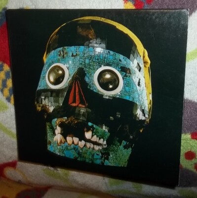 Wildildlife Six cd Crucial Blast 2007 doom metal noise psych rock