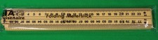Meter Stick Ruler ETA Cuisenaire Folding - New