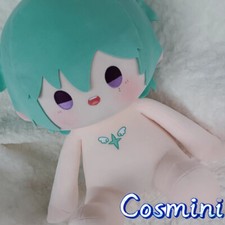 KAZEHAYA TATSUMI 40cm Plush Doll Stuffed Dress up Toy Anime Plushie