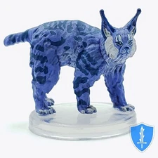 Giant Lynx - Bigby Presents Glory of the Giants #14 D&D Icons of Realms