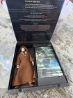 Star Wars Masterpiece Edition Anakin Skywalker 12" Darth Vader Doll Figure Book