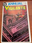 Vigilante Annuale #1 (DC Comics Settembre 1985)