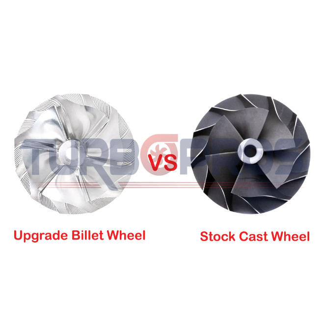 Upgrade Billet Turbo Charger With Genuine Oil Feed Pipe For Hyundai Getz 1.5L